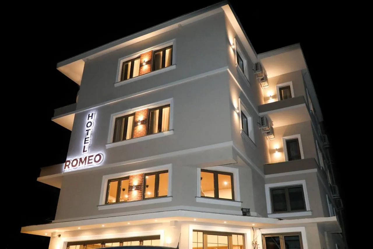Hotel Romeo Korce 0*,